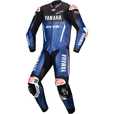 jednodílná kombinéza GP-R7 YAMAHA GYTR kolekce, TECH-AIR ready/kompatibilní, ALPINESTARS (modrá/černá/bílá/červená) 2026 jednodílná kombinéza GP-R7 YAMAHA GYTR kolekce, TECH-AIR ready/kompatibilní, ALPINESTARS (modrá/černá/bílá/červená) 2026