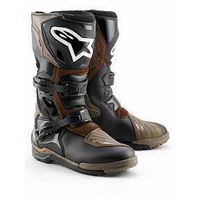 boty COROZAL V2 ADVENTURE DRYSTAR, ALPINESTARS (hnědé/černé) 2027 boty COROZAL V2 ADVENTURE DRYSTAR, ALPINESTARS (hnědé/černé) 2027