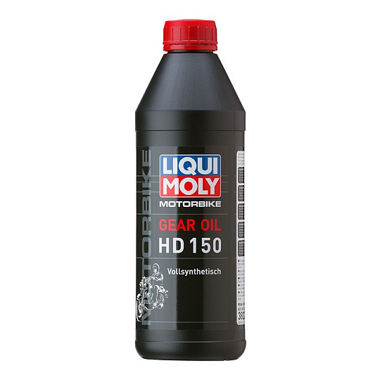 LIQUI MOLY převodový olej Motorbike HD 150 1 l