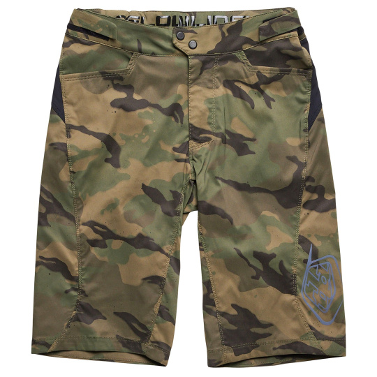 TLD KRAŤASY VOLNÉ FLOWLINE SPRAY CAMO ARMY (25352900)