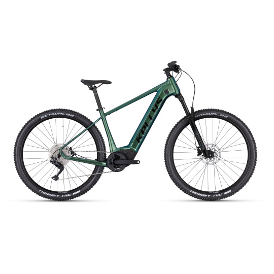 KELLYS Tygon R50 P Magic Green M 29" 820Wh KELLYS Tygon R50 P Magic Green M 29" 820Wh