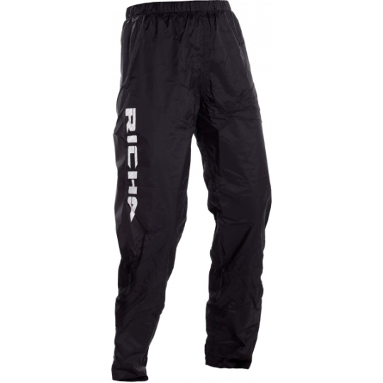 Moto pláštěnka dámské kalhoty RICHA RAINWARRIOR LADY černé 7RF100