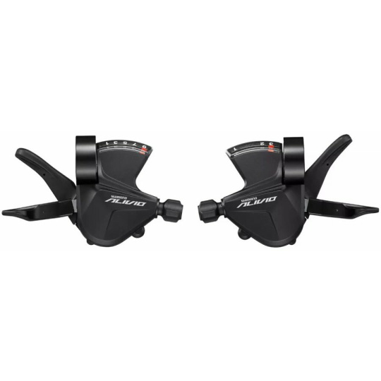 řazení SHIMANO Alivio SL-M3100 3x9 speed pár v krabičce