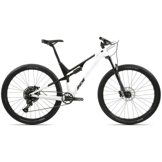 29" kolo APACHE Eagle C5 (L) bílá