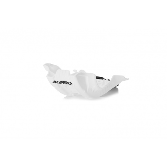 Acerbis kryt pod motor KTM SXF/XCF250/350 19/22,HQ FC250/350 19/22 bílá/černá