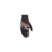 rukavice REEF, ALPINESTARS (černá/bílá/červená fluo) 2024