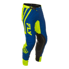 kalhoty LITE LANCER, FLY RACING - USA 2025 (modrá/hi-vis) kalhoty LITE LANCER, FLY RACING - USA 2025 (modrá/hi-vis)