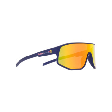 Red Bull Spect sluneční brýle DASH modré s oranžovým sklem