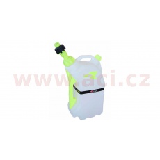 rychlotankovací kanystr R15 (objem 15 litrů), RTECH (žluté doplňky) rychlotankovací kanystr R15 (objem 15 litrů), RTECH (žluté doplňky)