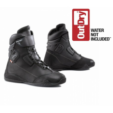 Moto boty FORMA TRIBE OUTDRY černé Moto boty FORMA TRIBE OUTDRY černé