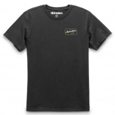 triko TURNPIKE PREMIUM TEE, ALPINESTARS (černá) triko TURNPIKE PREMIUM TEE, ALPINESTARS (černá)