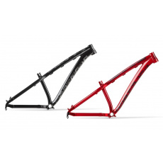 Dartmoor Hornet 26 rám (4X, Dual, Urban FR) Red červený Dartmoor Hornet 26 rám (4X, Dual, Urban FR) Red červený