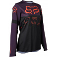 Dámský MX dres Fox Wmns Legion Lt Jersey Black 