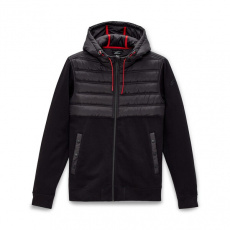 bunda BESTIE QUILTED HYBRID, ALPINESTARS (černá) bunda BESTIE QUILTED HYBRID, ALPINESTARS (černá)
