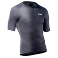 Pánský cyklo dres Northwave Blade Jersey Short Sleeve  Black/Dark Gr