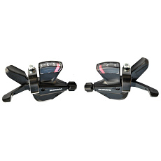 řazení SHIMANO Altus SL-M310 7 speed (pár)