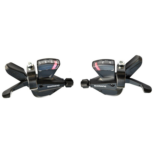 řazení SHIMANO Altus SL-M310 7 speed (pár)
