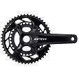 kliky SHIMANO GRX FC-RX810-2, 175mm, 48-31 zubů, 11 speed bez pouzdra