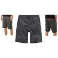 Alpinestars Telemetric Chino Shorts Dark Charcoal kraťasy