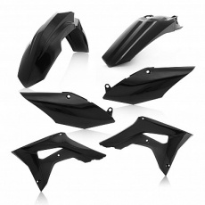 ACERBIS plastový kit CRF 450R17/18, CRF 250R 18 ACERBIS plastový kit CRF 450R17/18, CRF 250R 18