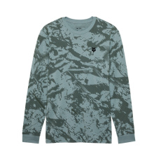 Pánské triko Fox Gravel Ls Tech Tee Pánské triko Fox Gravel Ls Tech Tee