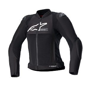 bunda STELLA SMX AIR, ALPINESTARS, dámská (černá) 2027