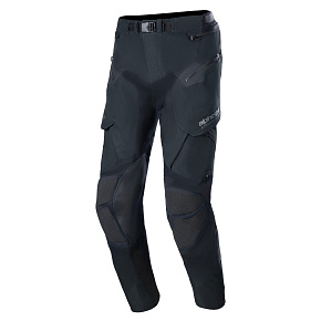 ZKRÁCENÉ kalhoty BOULDER GORE-TEX, ALPINESTARS (černá/černá) 2027