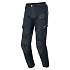 ZKRÁCENÉ kalhoty BOULDER GORE-TEX, ALPINESTARS (černá/černá) 2027