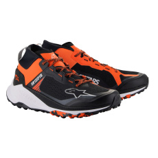 boty META XR 2, ALPINESTARS (černá/oranžová/bílá) 2025 boty META XR 2, ALPINESTARS (černá/oranžová/bílá) 2025