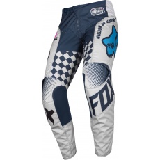 Pánské MX kalhoty Fox 180 Czar Pant Lt Grey Pánské MX kalhoty Fox 180 Czar Pant Lt Grey