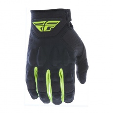rukavice Patrol LITE 2019, FLY RACING (černá/žlutá fluo) rukavice Patrol LITE 2019, FLY RACING (černá/žlutá fluo)