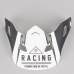 Náhradní díl Fox Racing V2 Giant Helmet Visor Black 