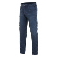 kalhoty RADIUM PLUS DENIM 2021, ALPINESTARS (sepraná tmavě modrá) kalhoty RADIUM PLUS DENIM 2021, ALPINESTARS (sepraná tmavě modrá)