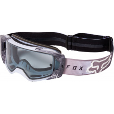 MX brýle Fox Vue Riet Goggle Black/Grey MX brýle Fox Vue Riet Goggle Black/Grey