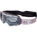 MX brýle Fox Vue Riet Goggle Black/Grey 