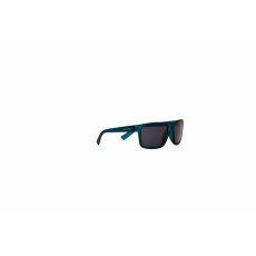 sluneční brýle BLIZZARD sun glasses PCSC603091, rubber trans. dark blue , 68-17-133