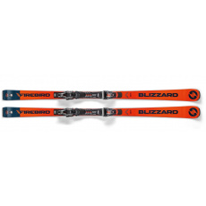 sjezdové lyže BLIZZARD Firebird WRC, 185 cm + binding XCELL12 DEMO sjezdové lyže BLIZZARD Firebird WRC, 185 cm + binding XCELL12 DEMO