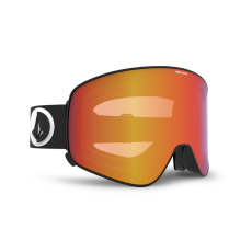 Zimní brýle Volcom Odyssey Gloss Black - Red Chrome Zimní brýle Volcom Odyssey Gloss Black - Red Chrome