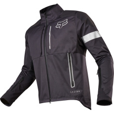 Pánská X bunda Fox Racing Legion Jacket  Charcoal