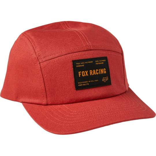 Pánská kšiltovka Fox Regiment 5 Panel Hat 