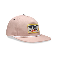Dámská kšiltovka Fox W Winged Snapback Hat 