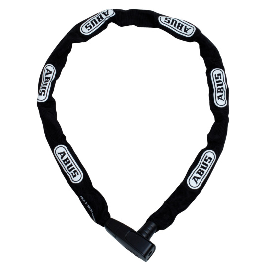 řetězový zámek 8800/120 BK 2.0 (délka 120 cm, tloušťka 7 mm), ABUS