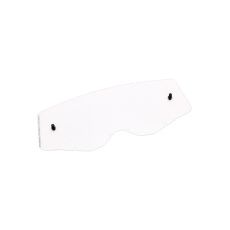 Náhradní skla Fox Mx24 Yth Main Lexan Lens - Nm  Clear