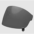 Náhradní plexi Bell Bullitt Flat Black Tab Shield 