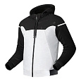 Moto bunda RICHA STRADALE HOODIE šedá