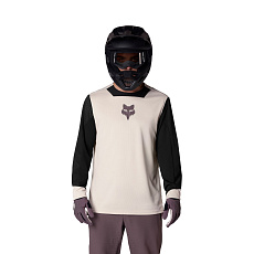 Pánský cyklo dres Fox Defend Ls Jersey Park Se 