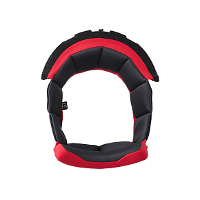 klobouk interieru pro přilby SUPERTECH S-R7 boční část, ALPINESTARS (šedá)