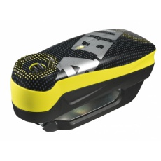 Zámek na moto ABUS 7000 RS1 Detecto pixel yellow Zámek na moto ABUS 7000 RS1 Detecto pixel yellow