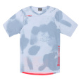 TLD DRES S KRÁTKÝM RUKÁVEM SKYLINE AIR FLARED CONCRETE (33703001)