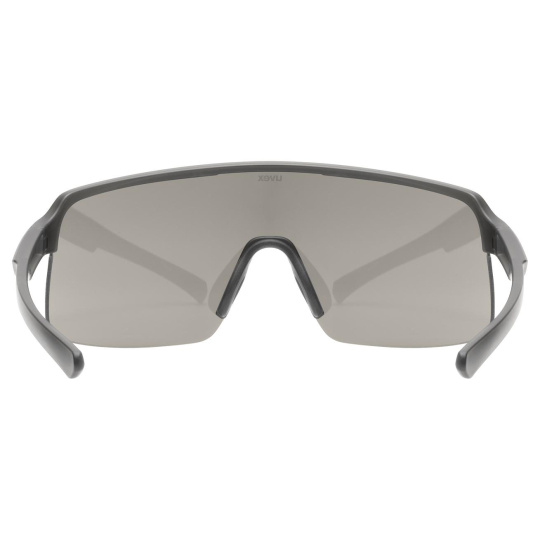 UVEX BRÝLE DYRT SMOKE MATT/MIR.BLUE (S5330955514)